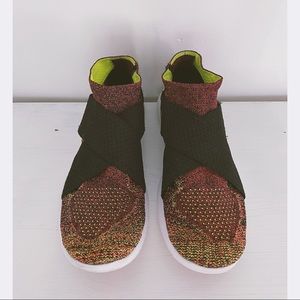 Nike Free RN Motion Flyknit three colorways